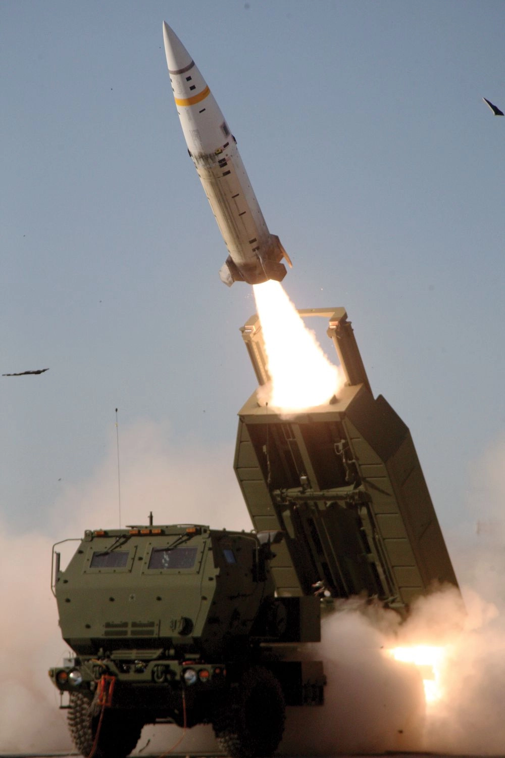 MGM-140 Army Tactical Missile System (ATACMS)