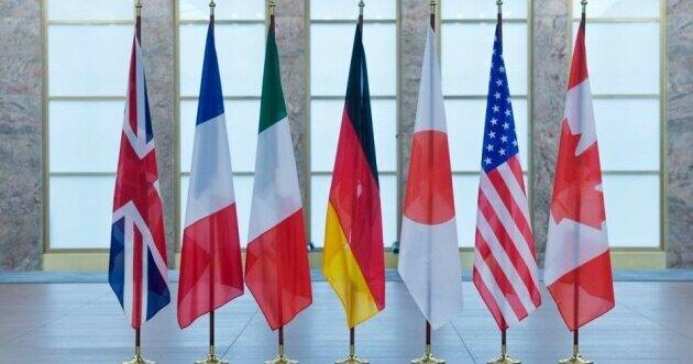 Країни G7 працюють над узгодженою реакцією на застосування Росією військових сил Північної Кореї в Україні.