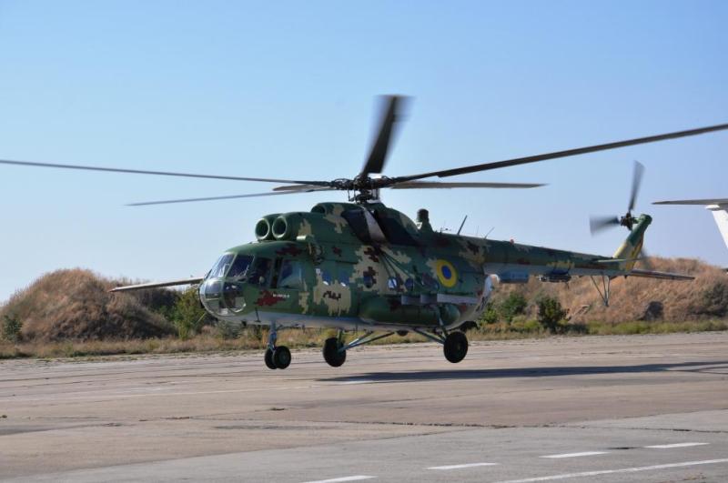 Вдруге за цей тиждень у Росії зник вертоліт Мі-8 - Головні новини України