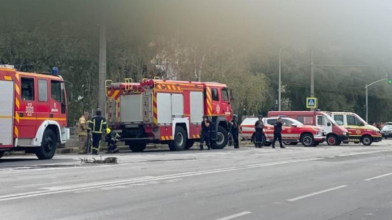 Представник Європейського Союзу після атаки на Полтаву закликала негайно забезпечити Україну необхідним озброєнням.