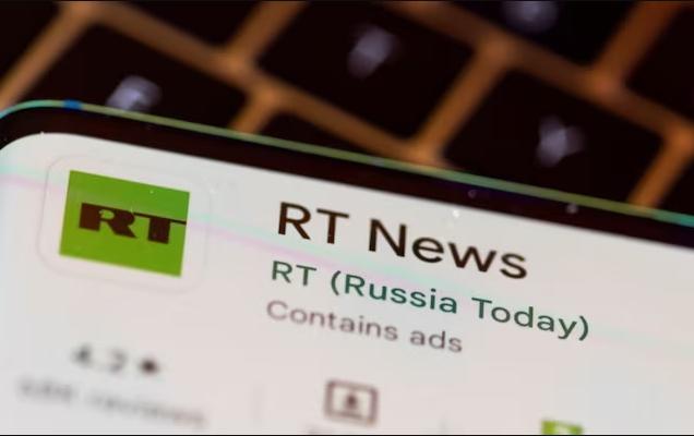 RT має намір розширити свою присутність на Заході, незважаючи на санкції з боку США.