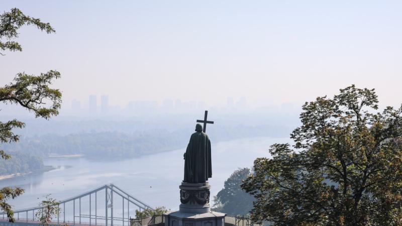 Влада повідомила, що якість повітря в Києві покращилася.