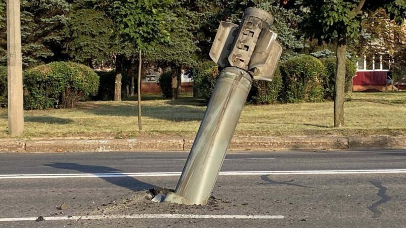 У Сумській області правоохоронці нейтралізували 250-кілограмову авіабомбу, виготовлену в Росії, а також безпілотний літальний апарат.