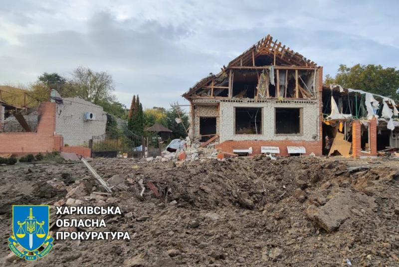 Російські війська здійснили напад на Куп'янськ, в результаті чого є постраждалий.