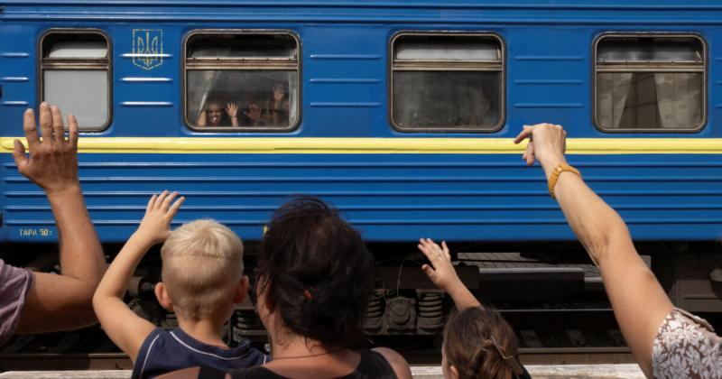 У Куп'янському районі збільшили темпи евакуації.