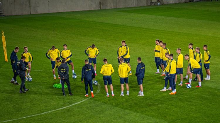 Португалія U-21 проти України U-21: онлайн-репортаж матчу